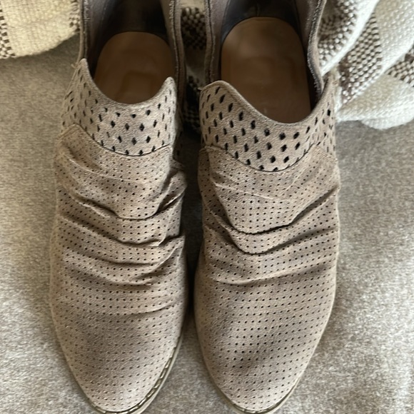 Report booties 7M - Picture 2 of 5